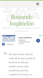 Mobile Screenshot of buscandoinspiracion.es